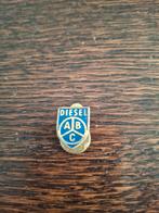 Vintage Diesel ABC Speldje/Pin, Verzamelen, Ophalen of Verzenden, Gebruikt, Merk, Speldje of Pin