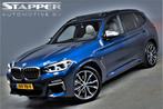 BMW X3 M40i 361pk xDrive High Executive Dealer OH Pano/H.Kar, Automaat, Gebruikt, Euro 6, Adaptive Cruise Control