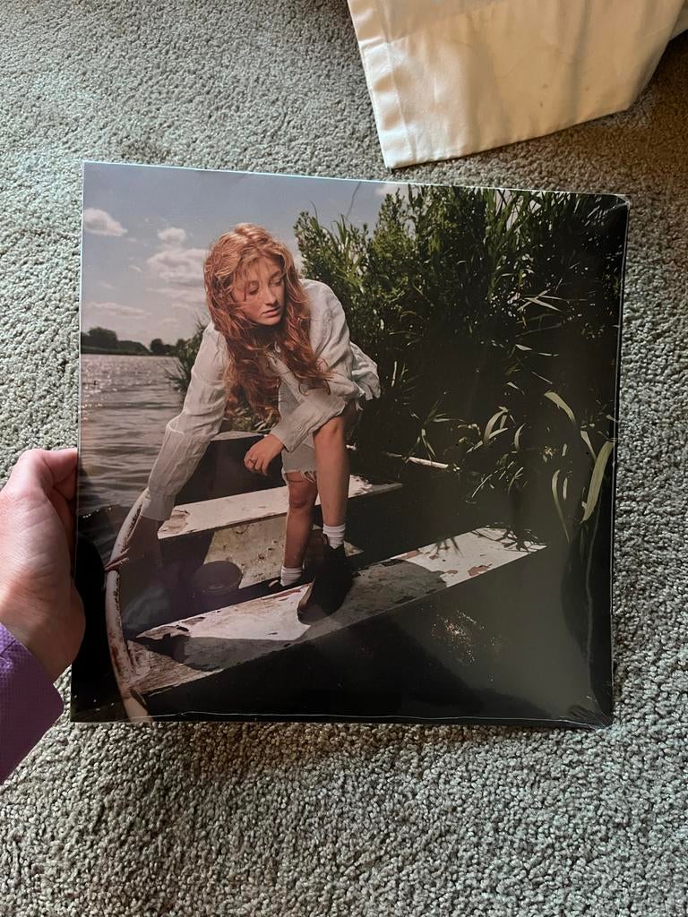 Froukje - Noodzakelijk Verdriet LP (Nieuw in verpakking), Geseald, 2020 tot heden, Ophalen of Verzenden, 12 inch
