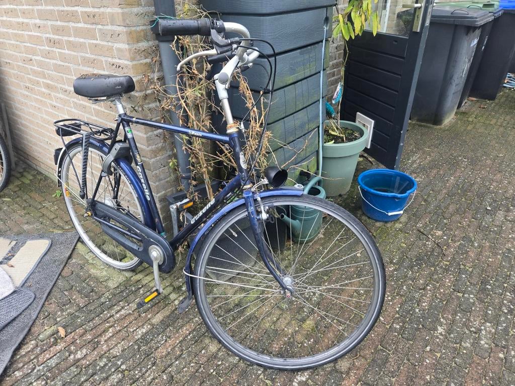 Fiets Gazelle 28 inch opknapper, Ophalen, Gebruikt, Gazelle