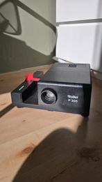 Rollei P 304 diaprojector, Ophalen, Gebruikt