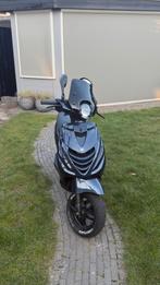 Zip 50cc 4T, Ophalen, Zip, Zo goed als nieuw, Benzine