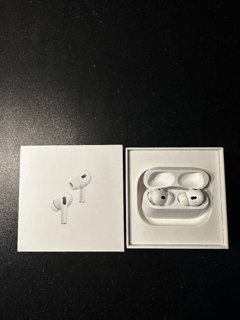 Apple Airpods Pro 2 (Origineel), Telecommunicatie, Mobiele telefoons | Oordopjes, Ophalen, Zo goed als nieuw, Apple, In oorschelp (earbud)