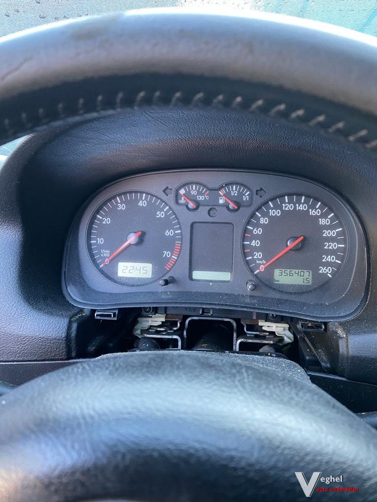 Vw Golf 2.0 2001 Automaat Km Tellerklok, Gebruikt, -, -, Ophalen of Verzenden