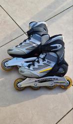 Salomon dames skeelers maat 40, Sport en Fitness, Skeelers, Ophalen of Verzenden, Gebruikt, Dames, Salomon