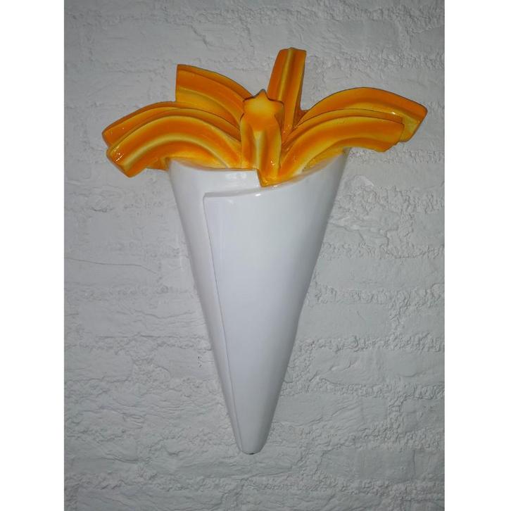 Churros 50 cm - churros display polyester, Verzamelen, Merken en Reclamevoorwerpen, Nieuw, Overige typen, Ophalen