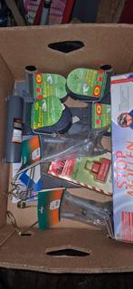 Ongediertebestrijding: Muizen- en rattenvallen, mottenstop, Ophalen of Verzenden, Nieuw, Ongediertebestrijding