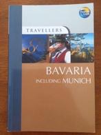 Bavaria including Munich - Thomas Cook Traveller, Verzenden, Europa, Reisgids of -boek, Gelezen