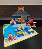 LEGO - set 6689 "Postkantoor". Compleet!, Ophalen of Verzenden, Zo goed als nieuw, Complete set, Lego