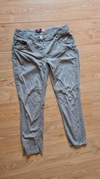 Cecil Scarlett zandkleurige jeans, Kleding | Dames, Overige kleuren, Overige jeansmaten, Ophalen of Verzenden, Zo goed als nieuw