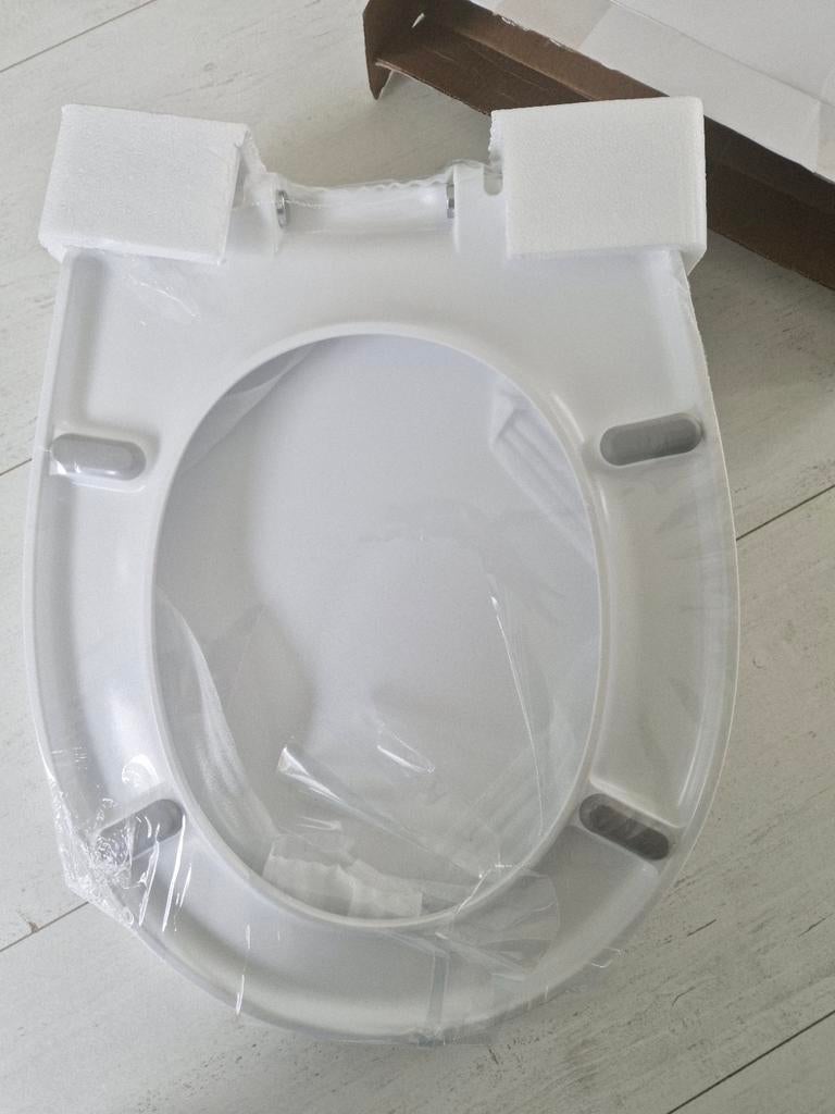 Nieuwe toiletbril, Ophalen of Verzenden, Nieuw, Toilet
