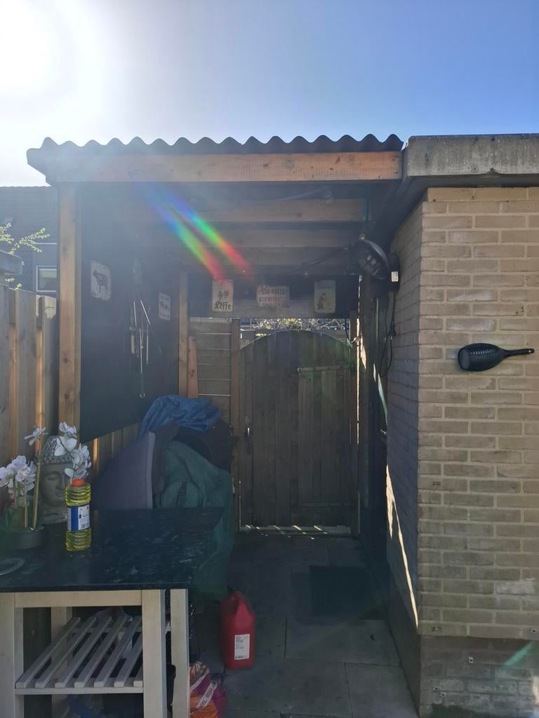 Op maat gemaakte overkapping, Tuin en Terras, Overkappingen, Ophalen, Overige typen