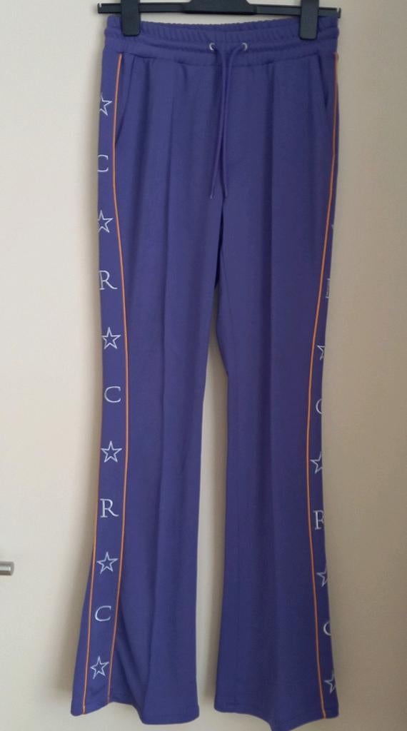 Flared Colorful rebel jogpant mt M nieuw, Ophalen of Verzenden, Nieuw, Maat 38/40 (M), Lang