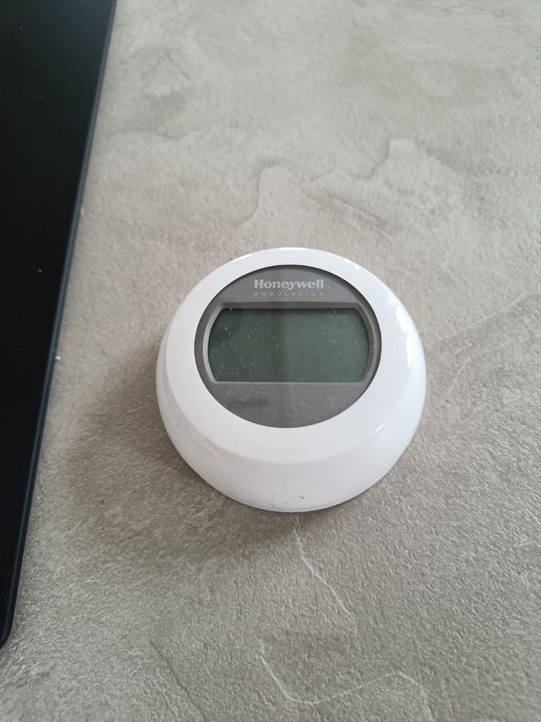 Honeywell thermostaat, goed werkend, Ophalen of Verzenden, Gebruikt