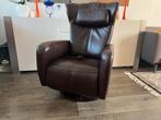 Prominent Relaxfauteuil/relaxstoel/relaxfauteuil/fauteuil, Ophalen of Verzenden, Zo goed als nieuw, Leer, Dtoel/relax/fauteuil/relax stoel/relax fauteuil/relaxstoel