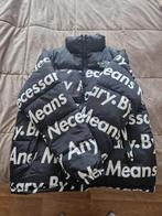 The North Face x Supreme By Any Means Necessary Puffer Jas, Kleding | Heren, Jassen | Winter, Ophalen, Zwart, The North Face x Supreme
