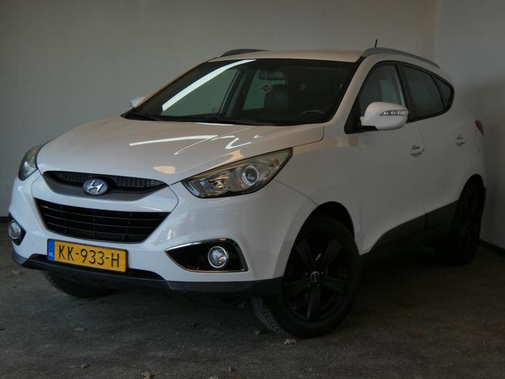 Hyundai ix35 1.6i GDI i-Magine (bj 2013), Auto's, Hyundai, Bedrijf, Te koop, iX35, ABS, Airbags, Airconditioning, Alarm, Boordcomputer