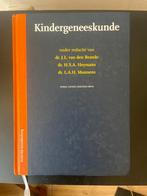 Kindergeneeskunde studieboek, Ophalen, Beta, Gelezen, WO