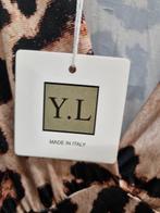 jurk tijgerprint yara paris mode 1 maat, Kleding | Dames, Ophalen of Verzenden, 'T Olde Gre-j, Info@toldegrej.nl, Endepoelstraat 20f Didam