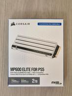 Nieuw: Corsair MP600 Elite 2TB (voor o.a. PS5) met heatsink, Intern, 2TB, Console, SSD