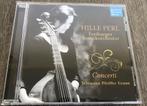 HILLE PERL - CONCERTI O.A. TELEMANN, GRAUN - FREIBURGER, Cd's en Dvd's, Cd's | Klassiek, Ophalen of Verzenden, Barok, Zo goed als nieuw