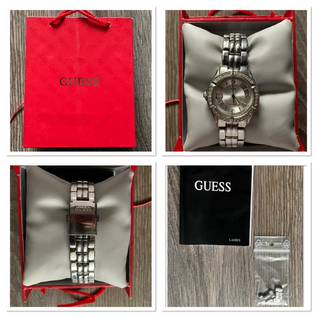 Guess Horloge, Ophalen of Verzenden