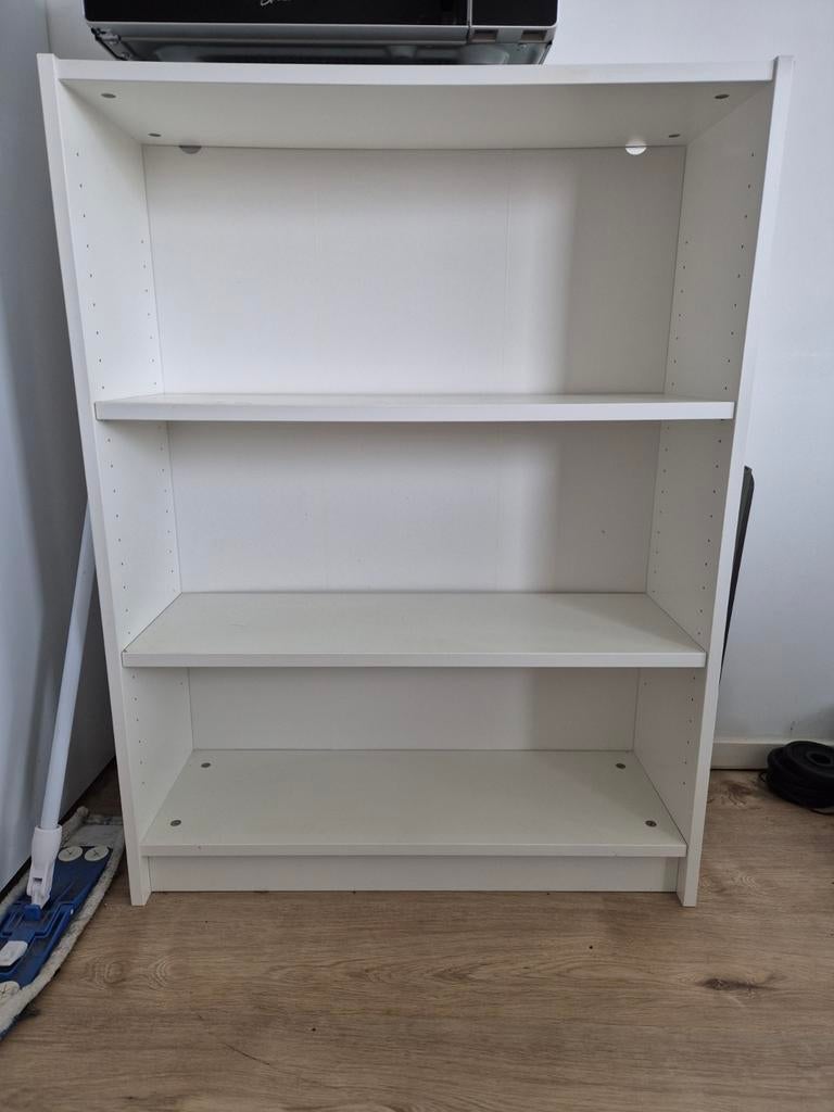 Billy kast ikea, Ophalen, Gebruikt