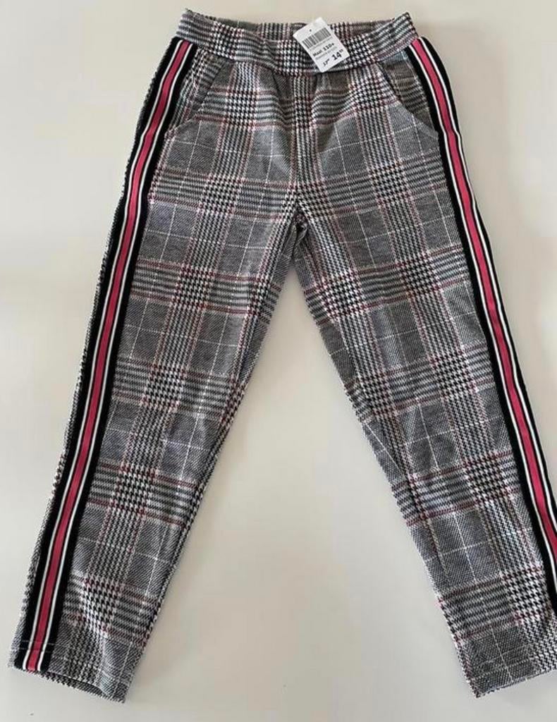 Nieuwe broek mt 110  €5,-  TEAB, Kinderen en Baby's, Kinderkleding | Maat 110, Ophalen of Verzenden, Nieuw, Meisje, Broek