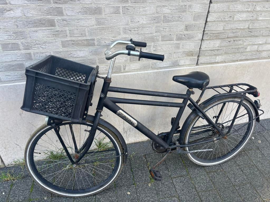 Popal Jongensfiets 26 inch banden, Fietsen en Brommers, Fietsen | Jongens, Ophalen of Verzenden, Zo goed als nieuw