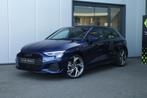 Audi A3 Sportback 35 TFSI S edition / Carplay / DAB, Stof, 4 cilinders, 150 pk, Blauw