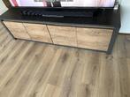 Dressoir en tv kast, Ophalen, Gebruikt, 100 tot 150 cm, 25 tot 50 cm