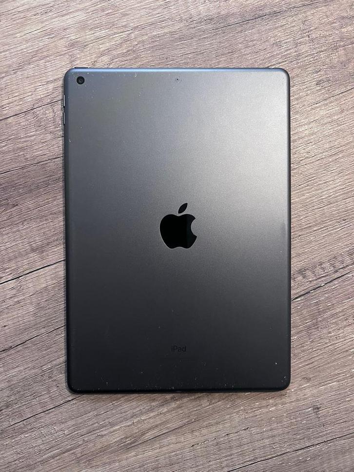 Apple iPad (donkergrijs), Computers en Software, Apple iPads, Gebruikt, Apple iPad, Wi-Fi, 10 inch, 32 GB, Grijs, Ophalen