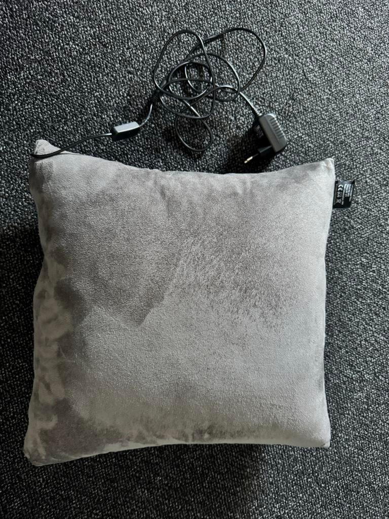 Comfy Massage Kussen - Stevige Massage voor schouders & Rug, Ophalen of Verzenden, Gebruikt, Massagestoel of Kussen