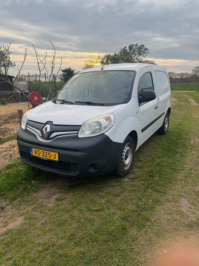 Renault Kangoo 1.5 DCI 55KW 2015, Auto's, 74 pk, 4 cilinders, Renault, Origineel Nederlands