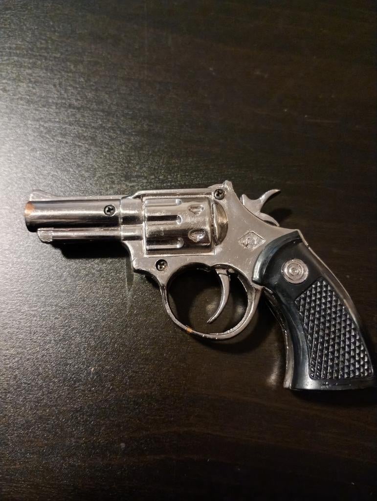 Gasaansteker pistool, Ophalen, Gebruikt, Aansteker