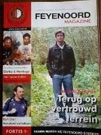 Feyenoord tijdschrift, Ophalen of Verzenden, Zo goed als nieuw, Sport en Vrije tijd