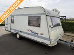 Bürstner Club 480 - Enkele bedden - Handel - Export, Caravans en Kamperen, Caravans, Bedrijf, Treinzit, 750 - 1000 kg, Bürstner