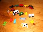 Vintage Houten Trein Brio etc., Ophalen of Verzenden, Gebruikt