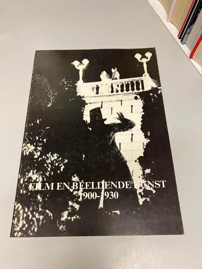 Film en beeldende kunst 1900 1930, Ophalen of Verzenden, Gelezen, Fotografen