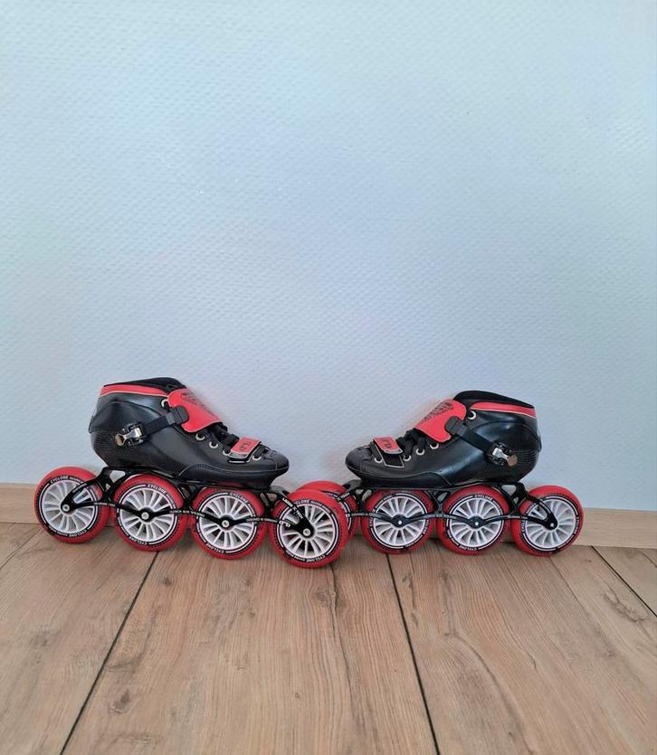 DMB Lazer Legacy skeelers maat 41, Sport en Fitness, Skeelers, Nieuw, Inline skates 4 wielen, Ophalen of Verzenden