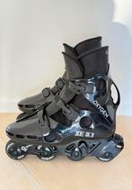 Oxygen XE 3.1 rollerskates inlineskates skates zwart 44,5 29, Overige merken, Heren, Ophalen of Verzenden, Inline skates 4 wielen