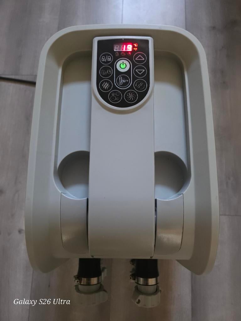 Bestway Lay-Z-Spa Hydrojet pro pomp, Ophalen, Gebruikt, Pomp, Opblaasbaar