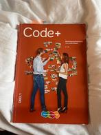 Code+ Deel 1: Basisleergang Nederlands voor anderstaligen, Ophalen of Verzenden, Alpha, Gelezen, WO