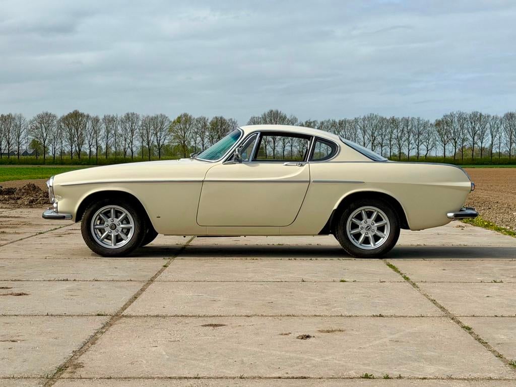Volvo 1800S De "Saint" uitvoering, Achterwielaandrijving, Gebruikt, Overige modellen, 4 cilinders