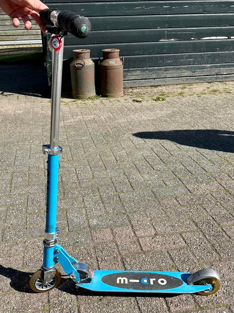 3 x step (inklapbaar), Ophalen, Gebruikt, Gewone step