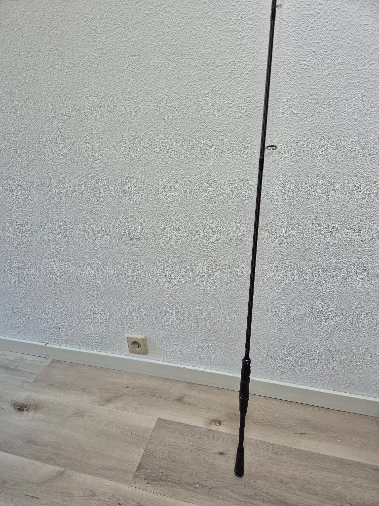 Shimano  Poison Adrena Spinning, Watersport en Boten, Hengelsport | Roofvissen, Ophalen of Verzenden, Gebruikt, Werphengel