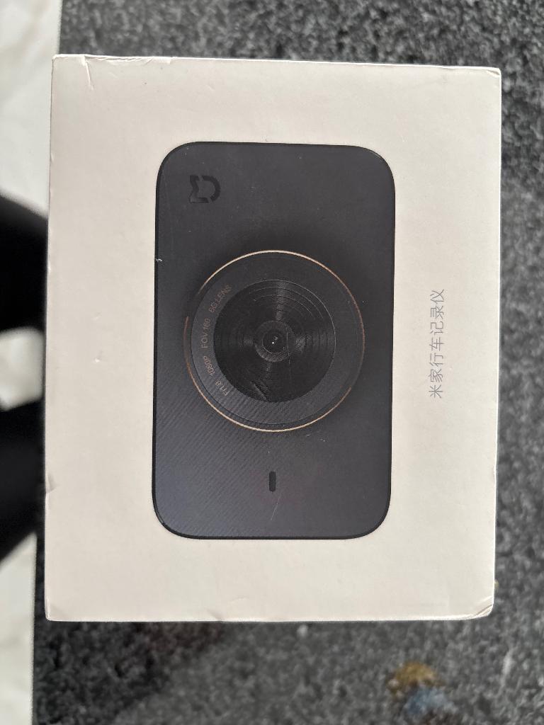 Xiaomi 70mai Dashcam (Full HD 1080p) NIEUW in doos, Auto diversen, Dashcams, Ophalen of Verzenden, Nieuw