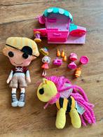 Mini Lalaloopsy Style 'n' Swap Boutique knuffel pop, Ophalen of Verzenden, Zo goed als nieuw