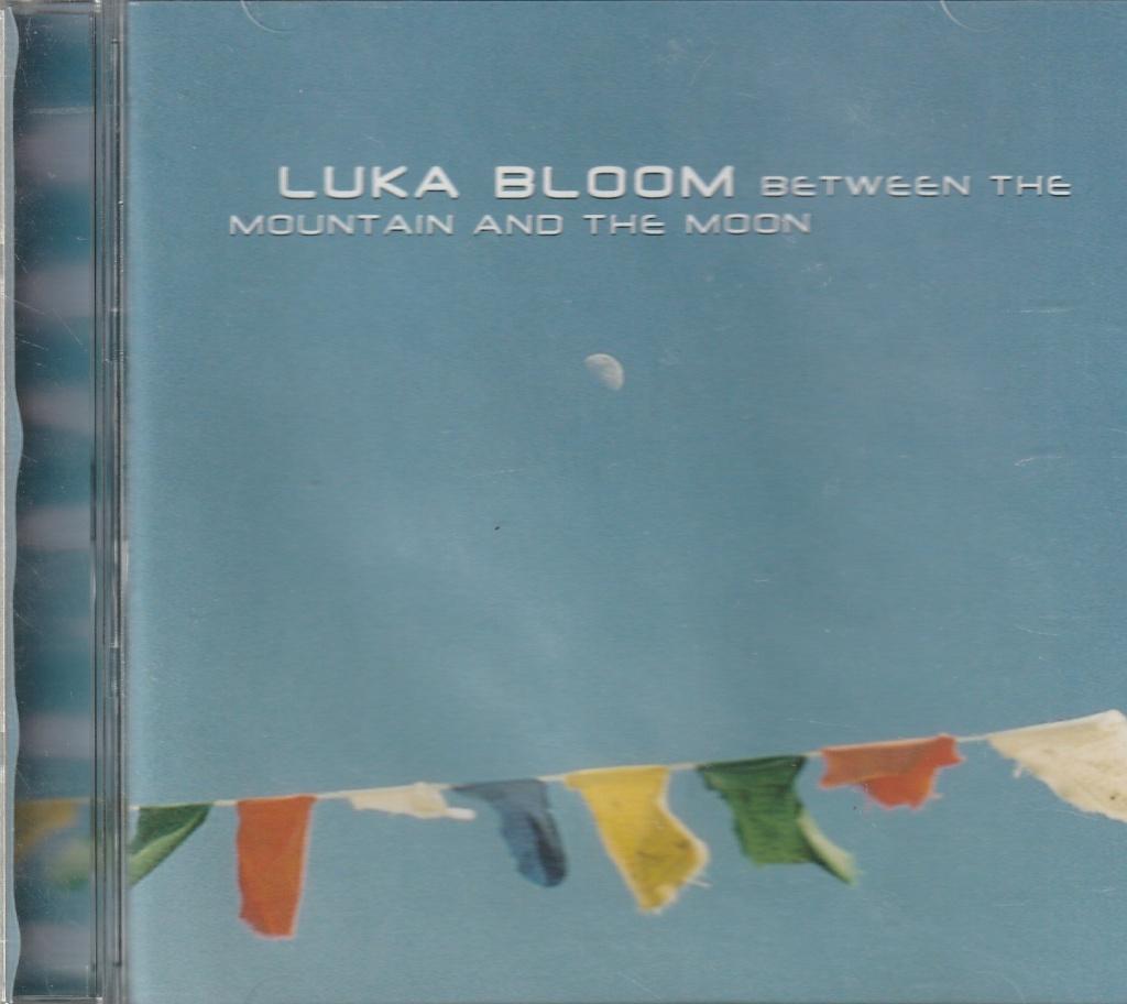 Luka Bloom Between The Mountain And The Moon, Verzenden, Zo goed als nieuw