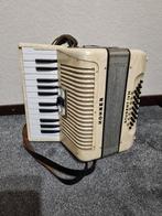 Hohner acordion  student IVM, Ophalen, Gebruikt, 32-bas, Hohner
